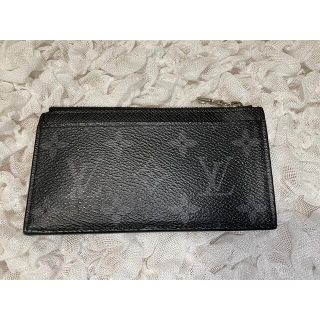 ルイヴィトン(LOUIS VUITTON)のLOUIS VUITTON コインカード・ホルダー(コインケース/小銭入れ)