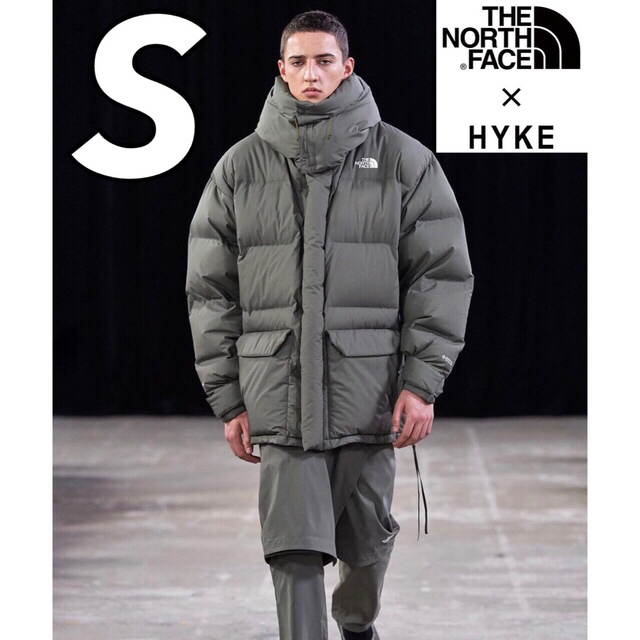 最安値【M】新品未使用 未開封 HYKE The North Face 希少