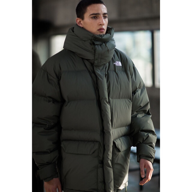 希少【L】新品未使用 未開封 HYKE×The North Face ジャケット