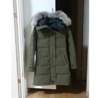 カナダグース(CANADA GOOSE)の【ねんねん様専用】CANADAGOOSEカナダグース　シェルバーンパーカFF(ダウンコート)