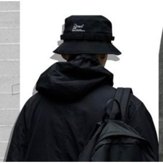 W)taps - BLACK L 21AW WTAPS JUNGLE 02 / HAT / COの通販 by natsu's
