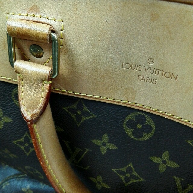LOUIS VUITTON(ルイヴィトン)のたかに様　専用　ヴィトン　エヴァジオン　トラベルバッグ メンズのバッグ(ボストンバッグ)の商品写真