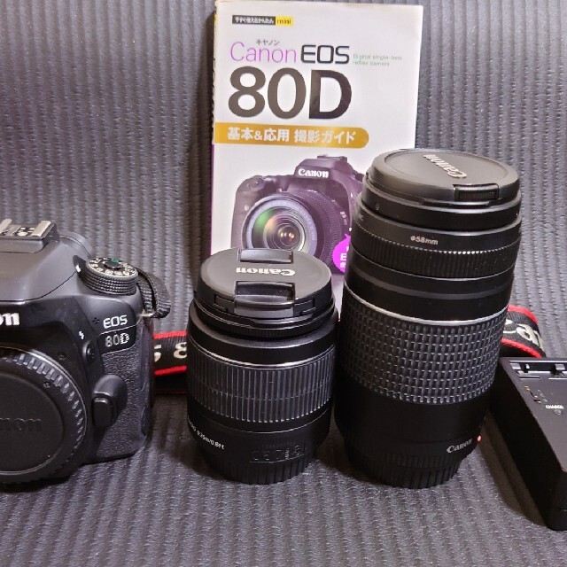 EOS80D