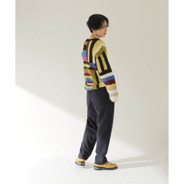 CITYSHOP購入 MOZH MOZH ニット 未使用 モズモズ-