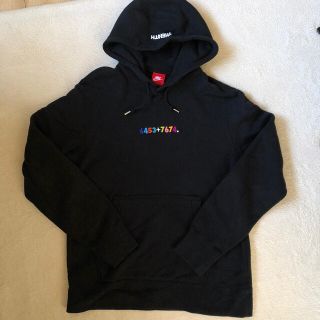 NIKE AS M NK QS PO HOODIE 1