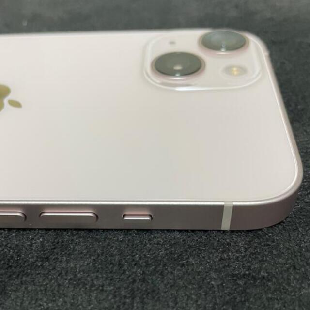 iPhone(アイフォーン)のiPhone13 128GBピンク 新品 スマホ/家電/カメラのスマートフォン/携帯電話(スマートフォン本体)の商品写真