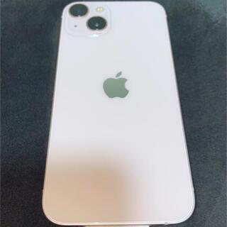 アイフォーン(iPhone)のiPhone13 128GBピンク 新品(スマートフォン本体)