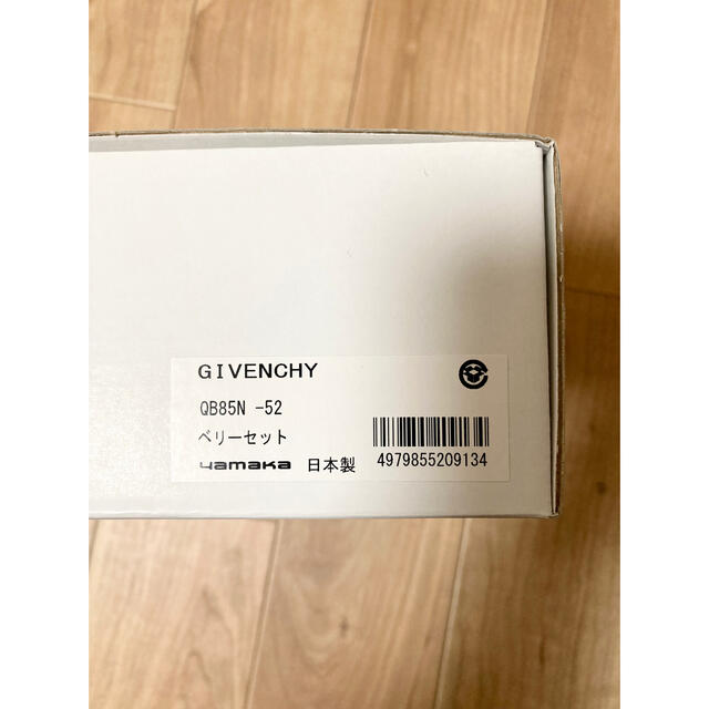 GIVENCHY(ジバンシィ)の新品未使用GIVENCHYベリーセット日本製QB85N-52 インテリア/住まい/日用品のキッチン/食器(食器)の商品写真