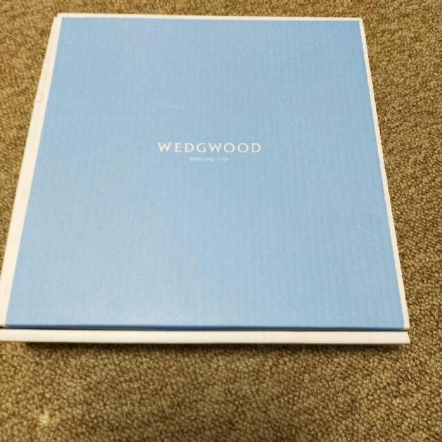 WEDGWOOD(ウェッジウッド)のWEDGWOOD　ペアプレート インテリア/住まい/日用品のキッチン/食器(食器)の商品写真