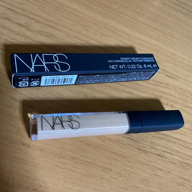 NARS ラディアントクリーミーコンシーラー 1244