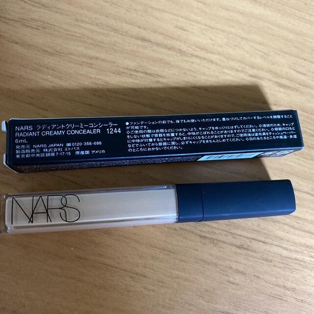 NARS(ナーズ)のNARS ラディアントクリーミーコンシーラー 1244 コスメ/美容のベースメイク/化粧品(コンシーラー)の商品写真