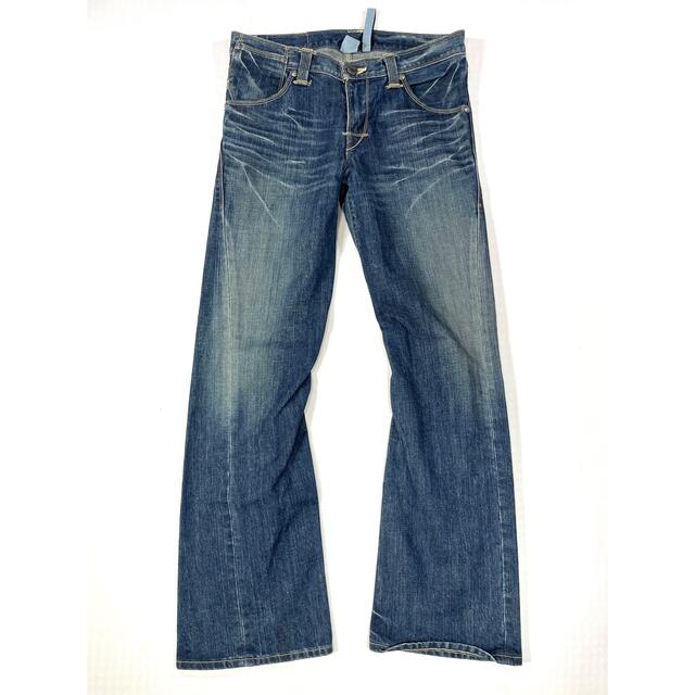 Levi's リーバイス フレアー スターパッチ W31 Mサイズ 84cm