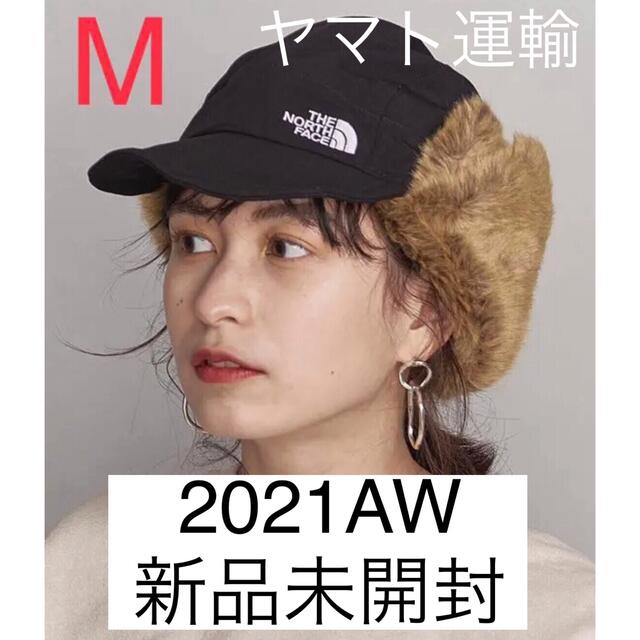 ノースフェイス フロンティアキャップ FRONTIER CAP ブラック M