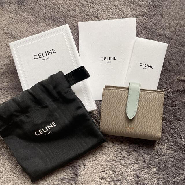 未使用★CELINE ストラップウォレット(スモール) 未使用★CELINE ストラップウォレット(スモール)