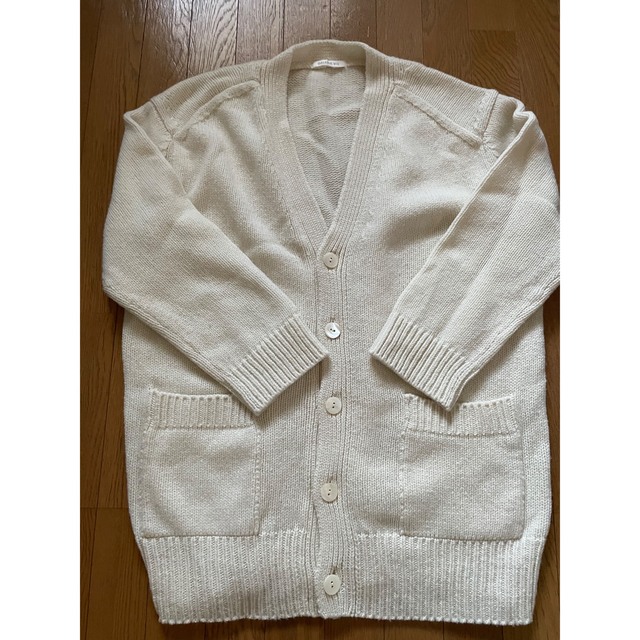 ⭐︎専用⭐︎GALERIE VIE ウールカーディガンギャルリーヴィーニット - 5