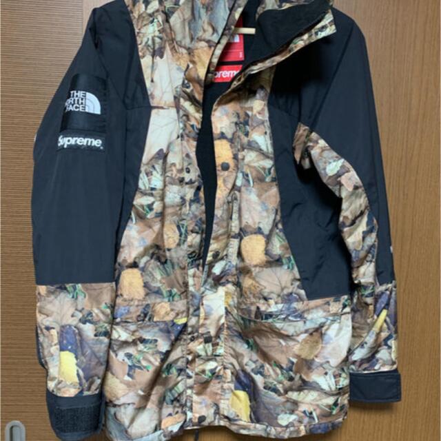 supreme north face 落ち葉 | フリマアプリ ラクマ