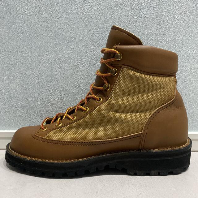 【刺繍黒タグ】Danner ダナーライト 30420 US6.0M 【希少】