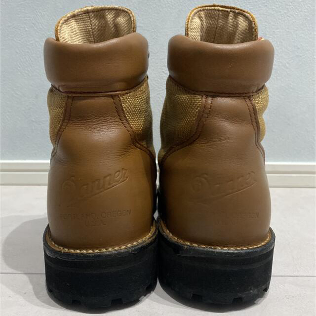 刺繍黒タグ】Danner ダナーライト 30420 US6.0M 【希少】-