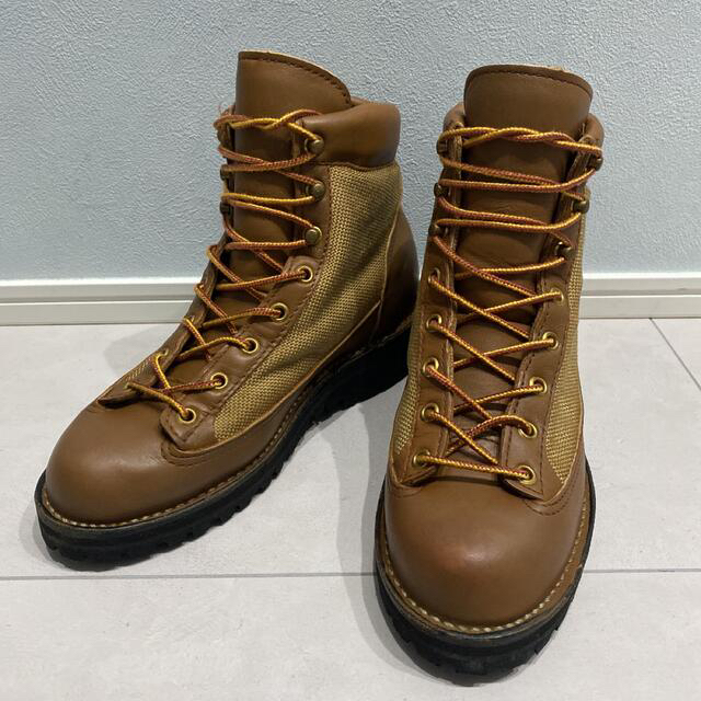 刺繍黒タグ】Danner ダナーライト 30420 US6.0M 【希少】-
