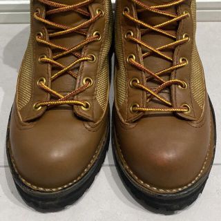 刺繍黒タグ】Danner ダナーライト 30420 US6.0M 【希少】-
