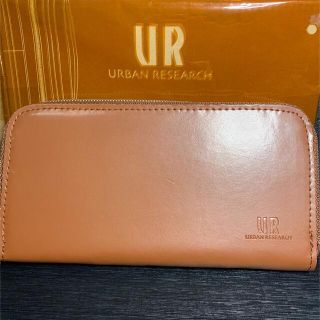 アーバンリサーチ(URBAN RESEARCH)の長財布　本革　(長財布)