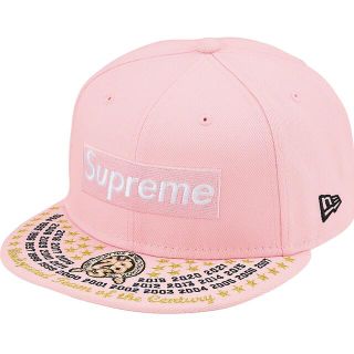 シュプリーム(Supreme)のUndisputed Box Logo New Era®(キャップ)