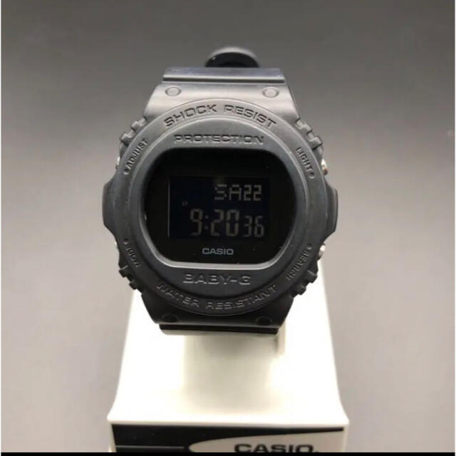 Baby-G(ベビージー)の即決 CASIO カシオ BABY-G 腕時計 BGD-570 メンズの時計(腕時計(デジタル))の商品写真