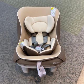 コッコロ コンビ チャイルドシートの通販 100点以上 | フリマアプリ ラクマ