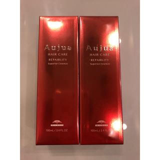 オージュア(Aujua)のオージュア RL リペアリティ スーペリアエッセンス 100ml 　2本セット(トリートメント)