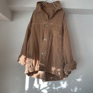 DEUXIEME CLASSE - 美品 ドゥーズィエムクラス プリーテッドジャケット