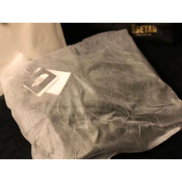 希少【L】新品未使用 未開封 HYKE×THE NORTH FACE スウェットの通販 by