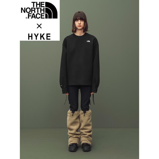 希少【ONE】新品未使用 未開封 HYKE×THE NORTH FACE ボア