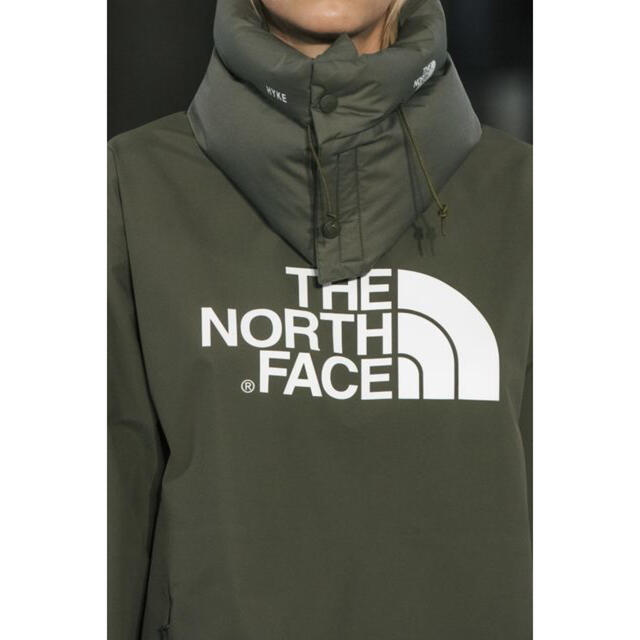 ONE】新品未使用 未開封 HYKE×THE NORTH FACE ダウン - マフラー