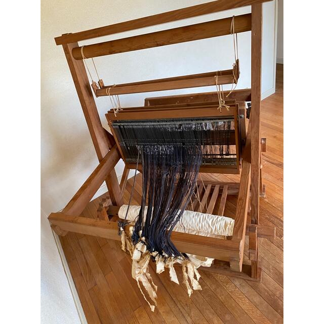 手織り機 (折り畳み可能)の通販 by J shop|ラクマ 手織り機 (折り畳み可能)の通販 by J shop|ラクマ