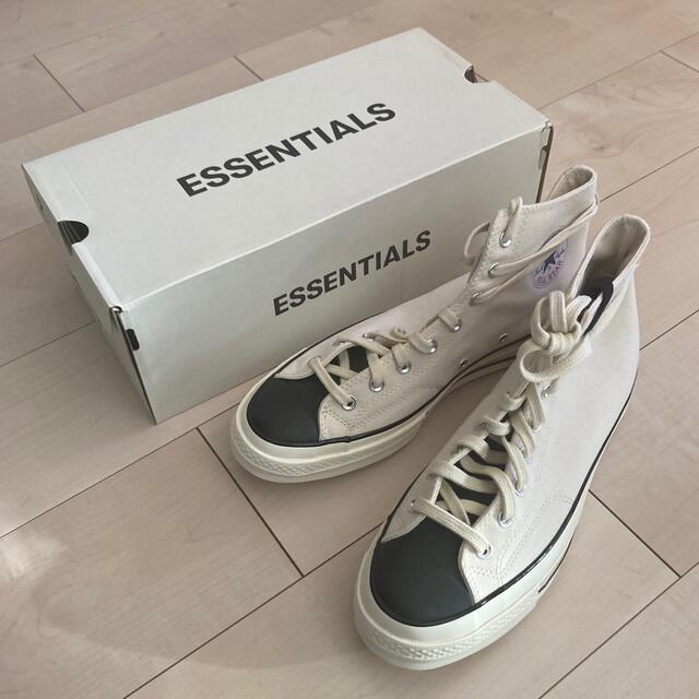 Converse Chuck Taylor 70s × essentials