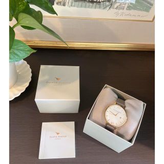 ダニエルウェリントン(Daniel Wellington)の☆専用☆ オリビアバートン レディース 腕時計(腕時計)