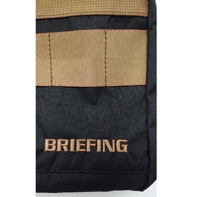 BRIEFING(ブリーフィング)の限定完売品 ブリーフィング ゴルフトートCART TOTE XP COYOTE メンズのバッグ(トートバッグ)の商品写真