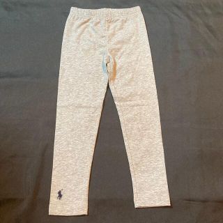 ポロラルフローレン(POLO RALPH LAUREN)の新品☆ポロラルフローレン レギンス size5 110位 グレー(パンツ/スパッツ)