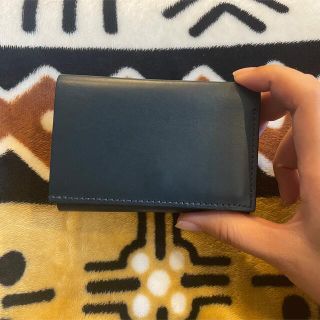 エムピウ(m+)のエムピウ ストラッチョ ブッテーロ(折り財布)