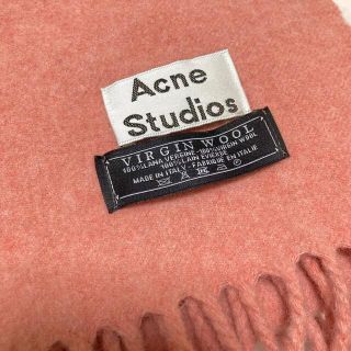 アクネ(ACNE)のAcne studios マフラー(マフラー/ショール)