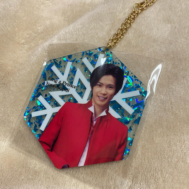 Johnny's(ジャニーズ)の神宮寺勇太 アクリルオーナメント エンタメ/ホビーのタレントグッズ(アイドルグッズ)の商品写真