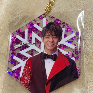 ジャニーズ(Johnny's)の岸優太 アクリルオーナメント(アイドルグッズ)