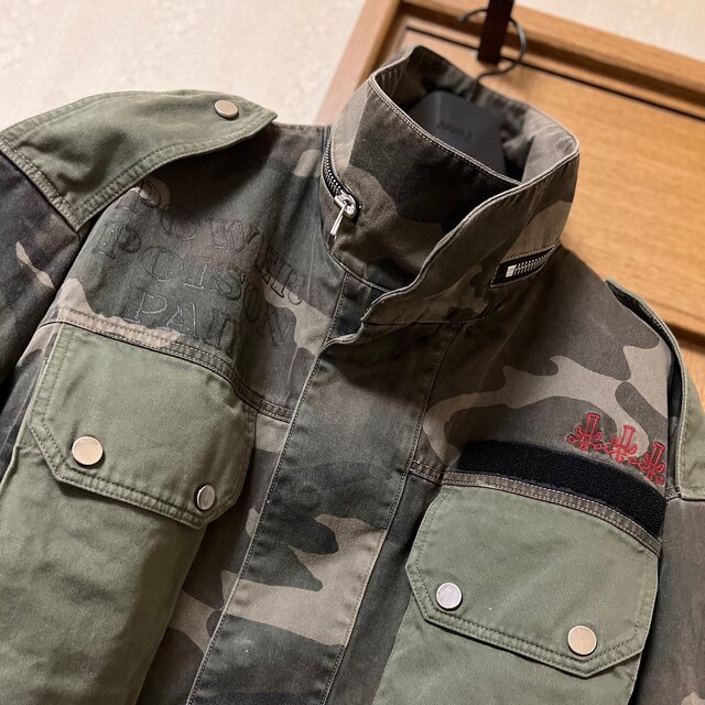 cvtvlist【ctls military jacket】ミリタリージャケット