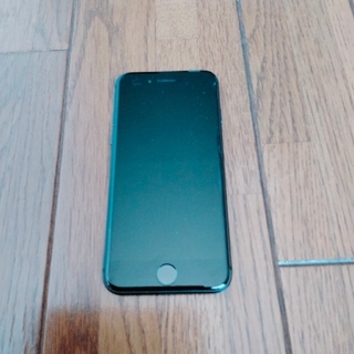 アップル(Apple)のiphone8 スペースグレー　64GB　SIMフリー(スマートフォン本体)