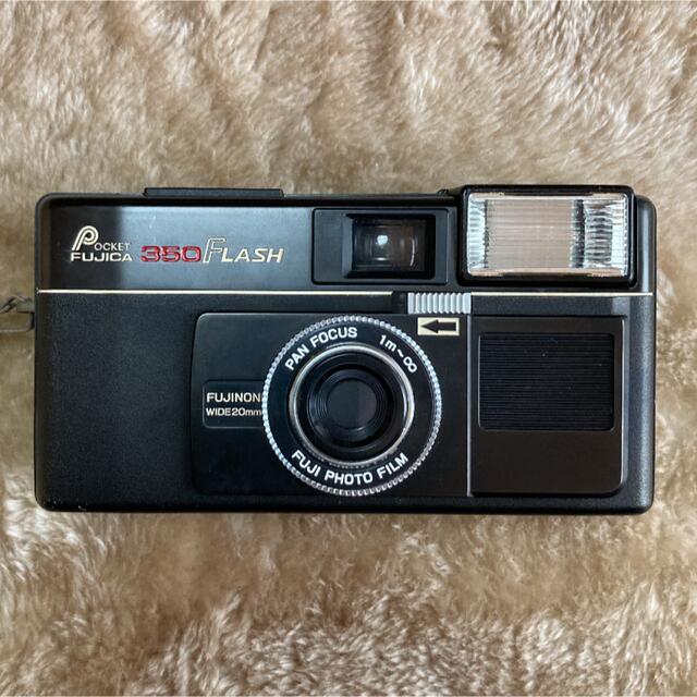 富士フイルム - 【美品】フジポケットフィルム カメラ 昭和レトロの