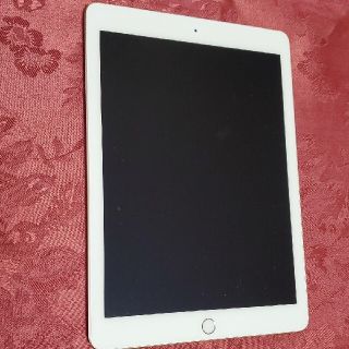 アップル(Apple)の美品 iPad IPAD WI-FI 32GB Gold simフリー(タブレット)