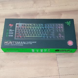 RAZAR HUNTSMAN TOURNAMENT EDITION レイザー(PC周辺機器)