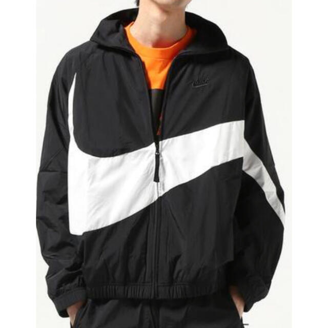 NIKE BIG SWOOSH ANORAK セットアップ