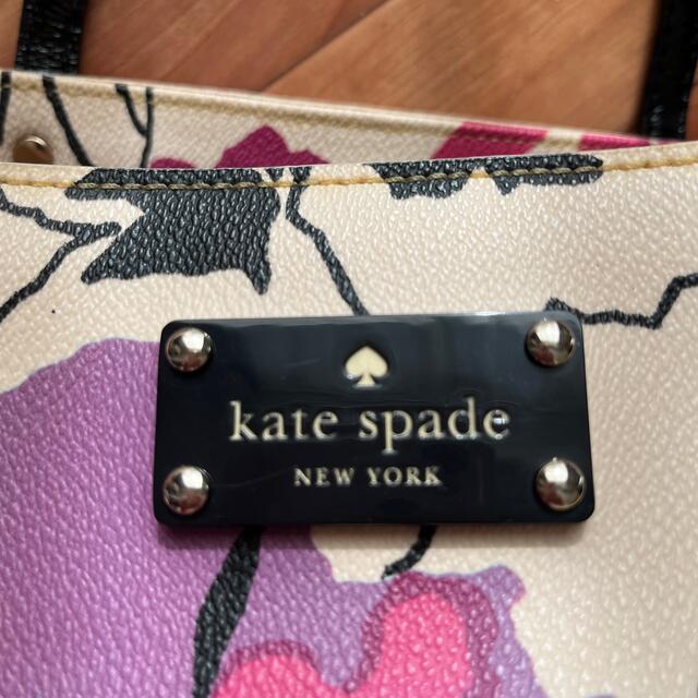 kate spade new york(ケイトスペードニューヨーク)の【美品】ケイトスペード　Katespade バッグ　 レディースのバッグ(ハンドバッグ)の商品写真