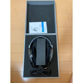 ゼンハイザー(SENNHEISER)の　Tsubasa様専用　HD650(ヘッドフォン/イヤフォン)